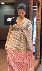 COTTON SAREE 2712255