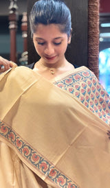 COTTON SAREE 27122510