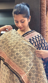 CHANDERI SAREE 27122526