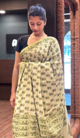 COTTON SAREE 27122515