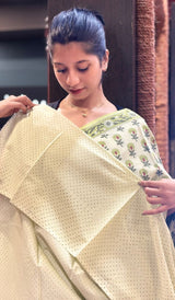 COTTON SAREE 27122515