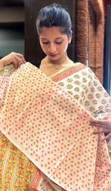 COTTON SAREE 2712254