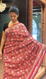 COTTON SAREE 27122514