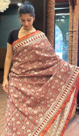 CHANDERI SAREE 27122528