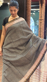 CHANDERI SAREE 27122524