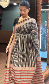 CHANDERI SAREE 27122524