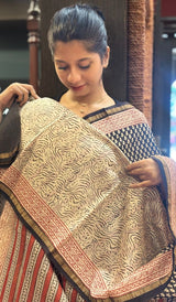 CHANDERI SAREE 27122524