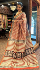CHANDERI SAREE 27122531