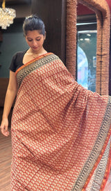 CHANDERI SAREE 27122531