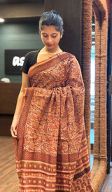 CHANDERI SAREE 23122528