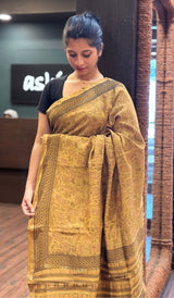 CHANDERI SAREE 23122526