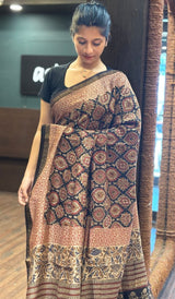 CHANDERI SAREE 2412259