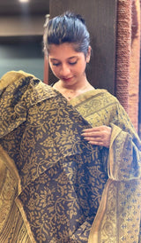 CHANDERI SAREE 23122524