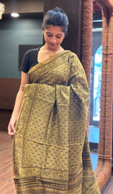 CHANDERI SAREE 23122524