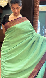 SEMI GEORGETTE SAREE 0501261