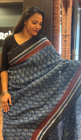 LINEN SAREE 23122566