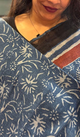 LINEN SAREE 23122566