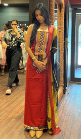 COTTON UNSTITCHED SALWAR 22122557