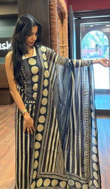 COTTON UNSTITCHED SALWAR 18122577