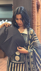 COTTON UNSTITCHED SALWAR 18122577