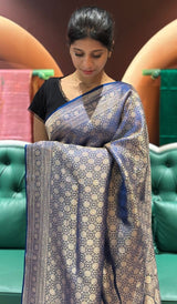 PUNA SILK SAREE 07122580