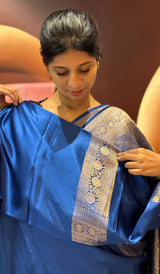 PUNA SILK SAREE 07122580