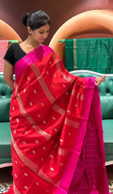 PUNA SILK SAREE 11122562