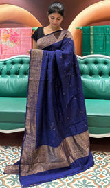 RAW SILK SAREE 18122547