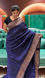 RAW SILK SAREE 18122547