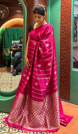 PUNA SILK SAREE 1512253