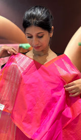 PURE KATAN SAREE 05122529