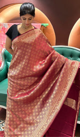 PUNA SILK SAREE 27122560