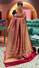 PUNA SILK SAREE 27122560