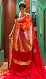 GAJI SILK SAREE 03122531