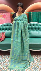 MUNGA TUSSAR SAREE 20122538