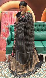 ORGANZA SAREE 3112252