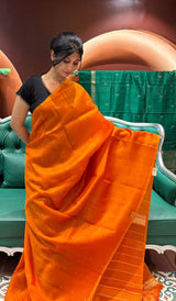 ORGANZA SAREE 03122540