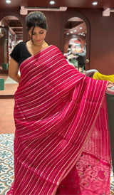 ORGANZA SAREE 0312252
