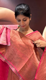 TANCHOI SILK SAREE 04122520