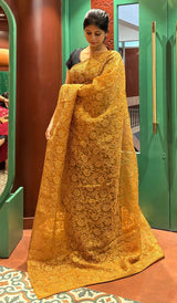 CHIKANKARI SAREE 3112259