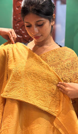 CHIKANKARI SAREE 3112259