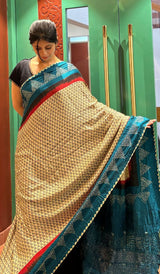 GAJI SILK SAREE 29122534