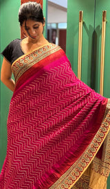 GAJI SILK SAREE 29122524