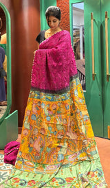 TUSSAR SAREE 29122520