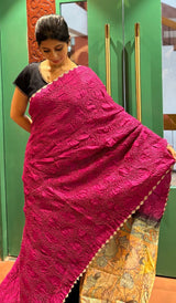 TUSSAR SAREE 29122520
