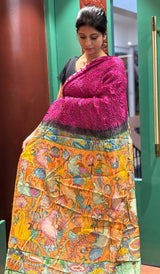 TUSSAR SAREE 29122520