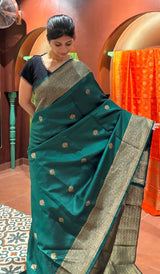 PUNA SILK SAREE 0412253