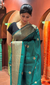 PUNA SILK SAREE 0412253
