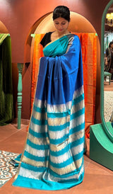 PUNA SILK SAREE 11122567