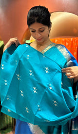 PUNA SILK SAREE 11122567